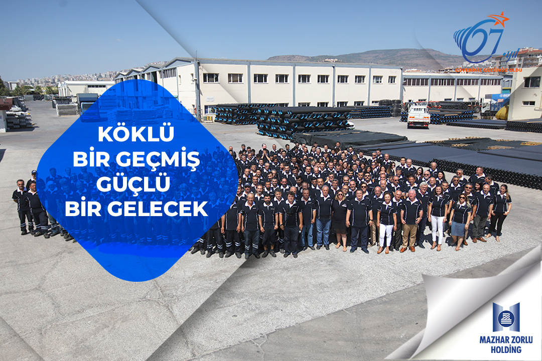 Köklerden gelen üretim gücü