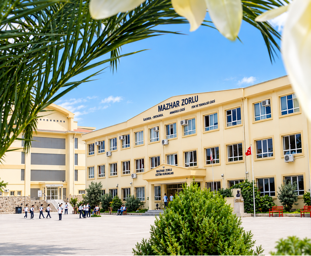 Meslek lisesi açıldı