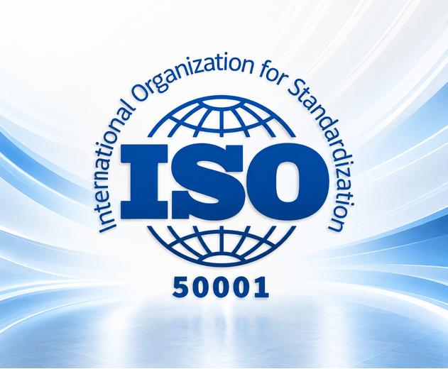 ISO 50001 Enerji Yönetim Sistemi Belgesi