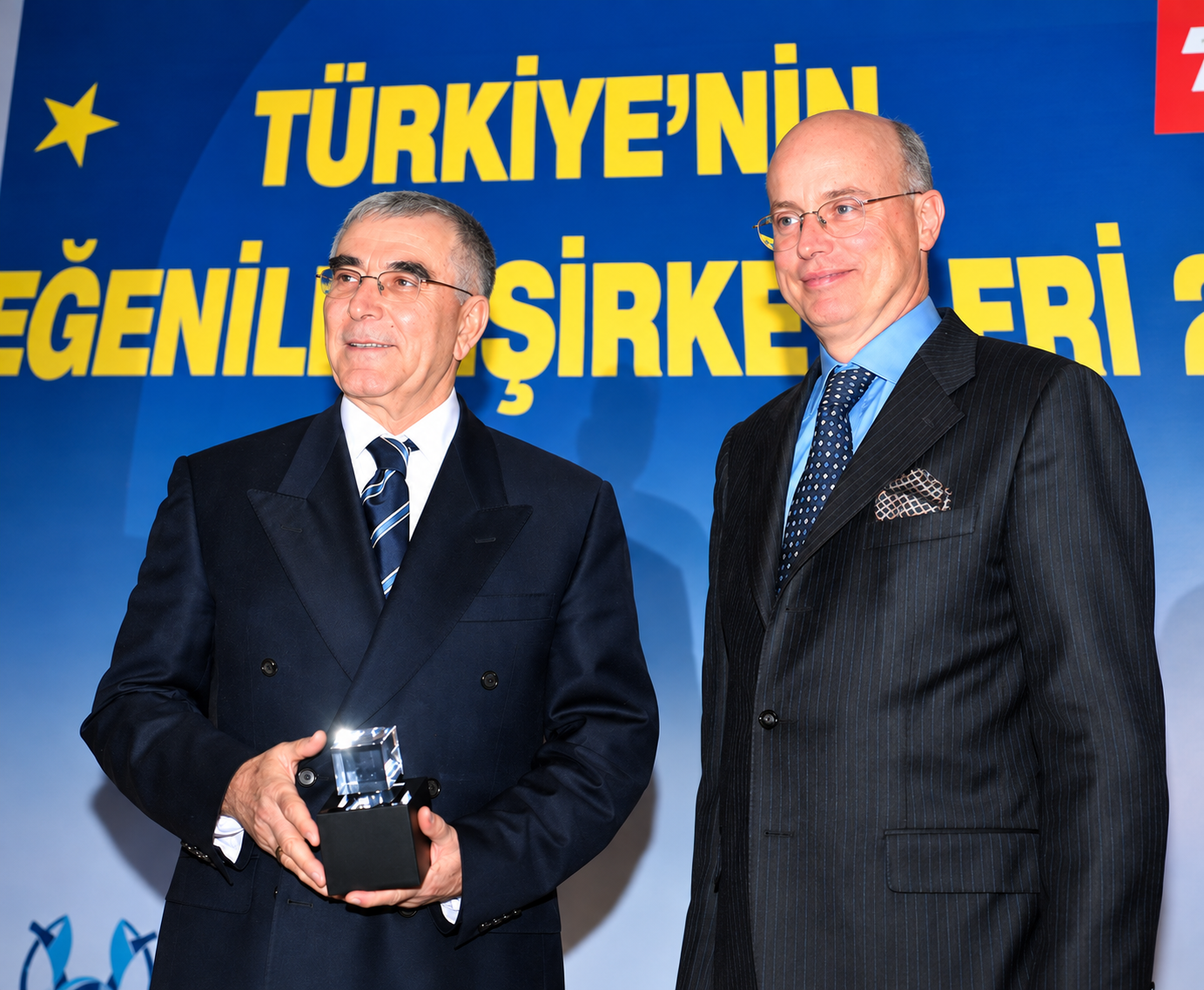 Türkiye’nin en beğenilen şirketi
